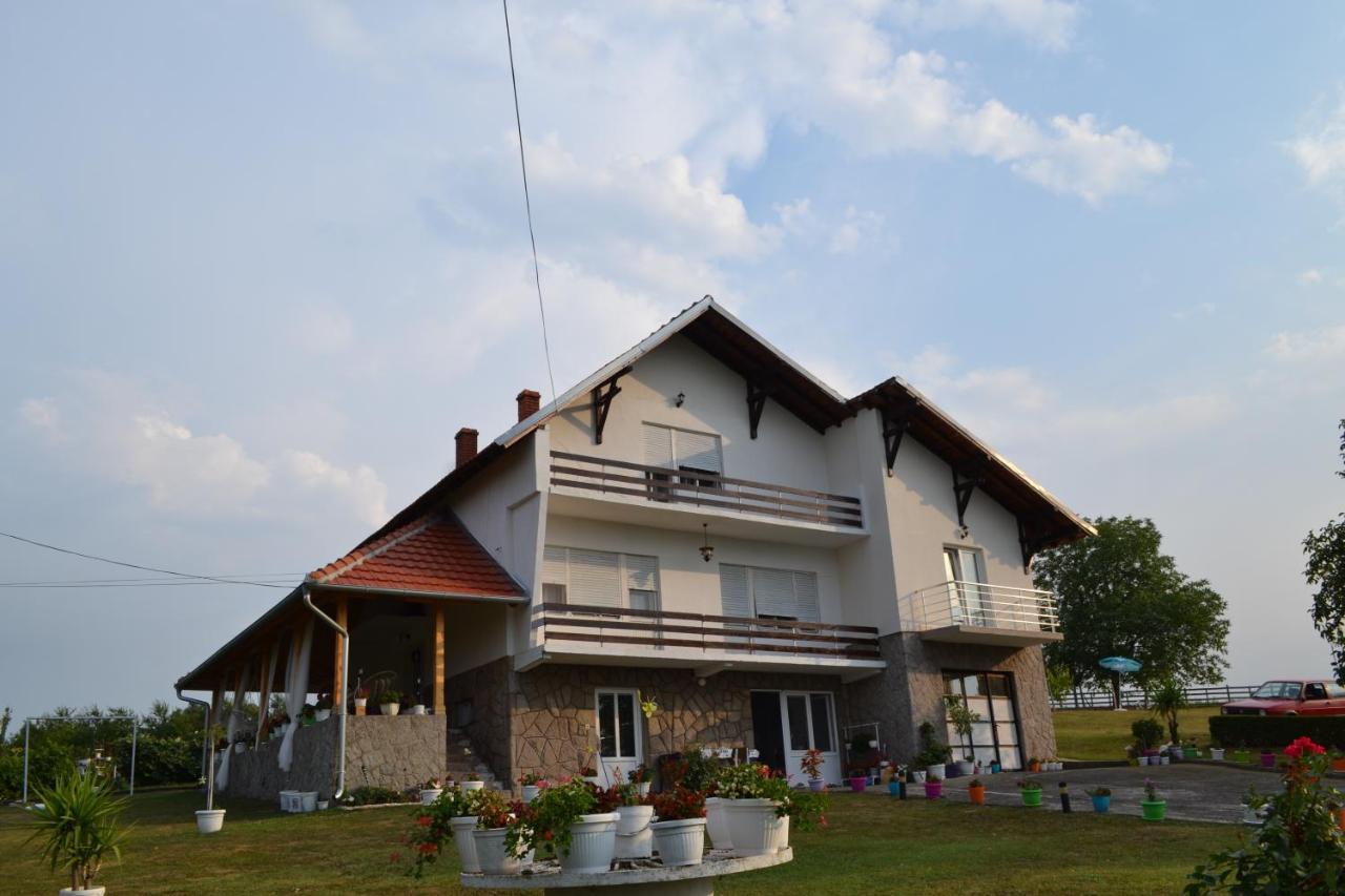 Odmor Na Selu Babajic Apartment Ljig Exterior photo