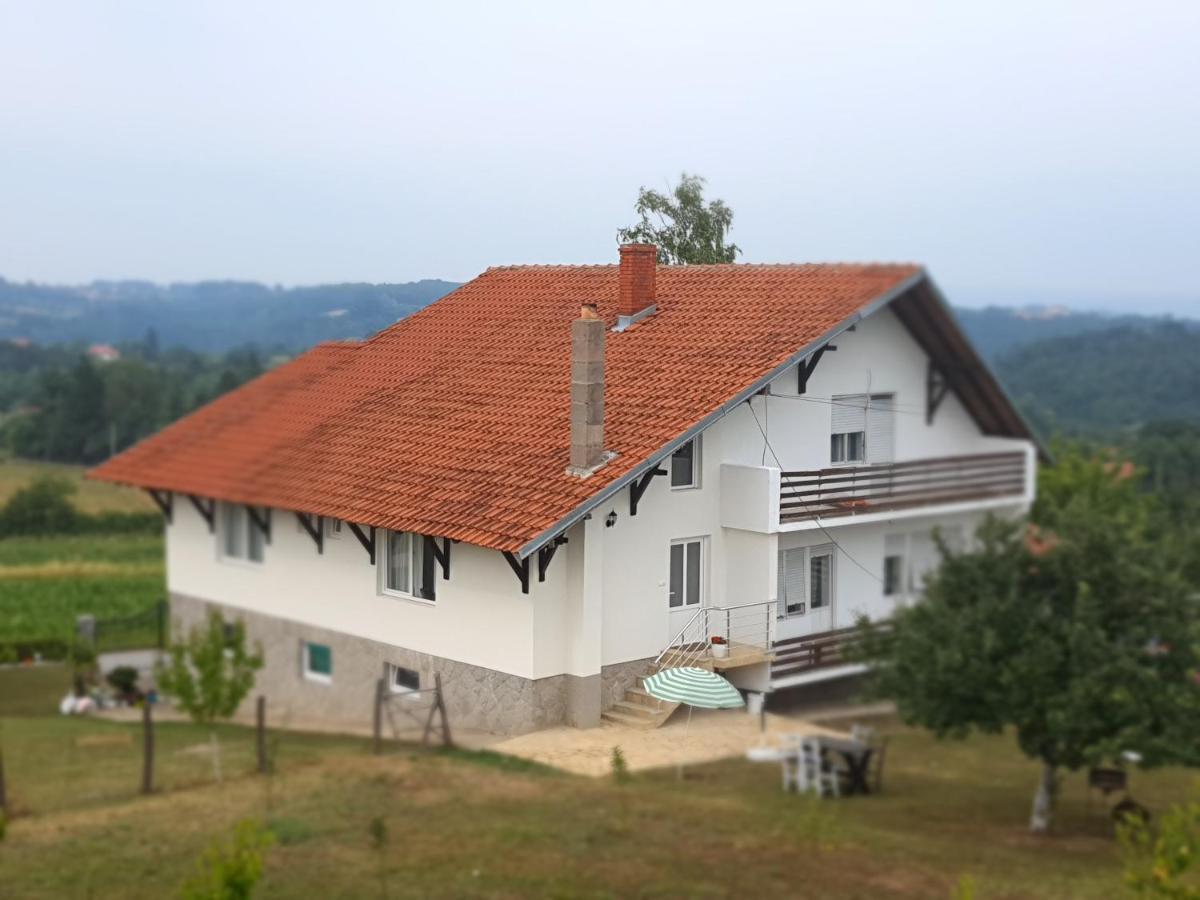 Odmor Na Selu Babajic Apartment Ljig Exterior photo