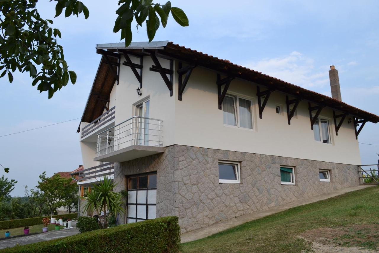 Odmor Na Selu Babajic Apartment Ljig Exterior photo