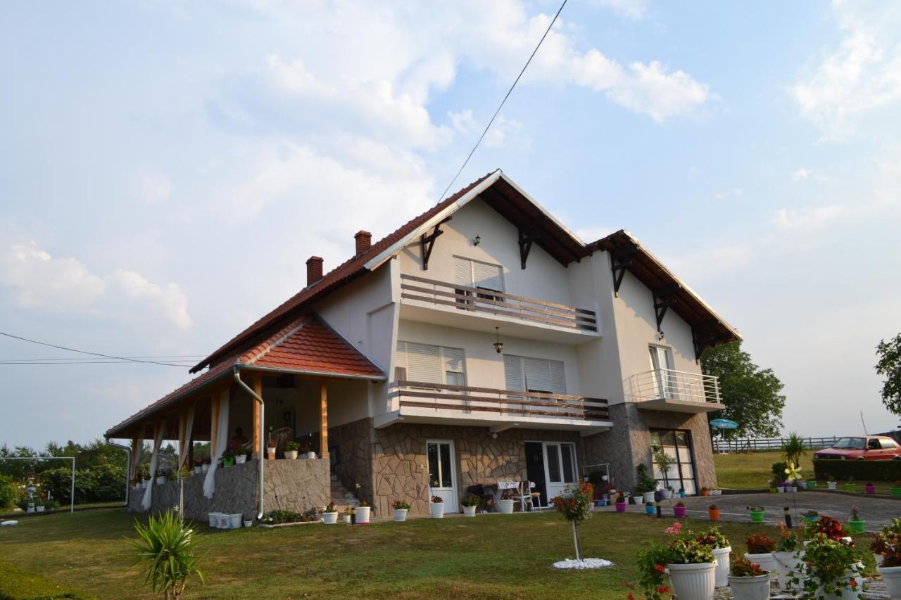 Odmor Na Selu Babajic Apartment Ljig Exterior photo