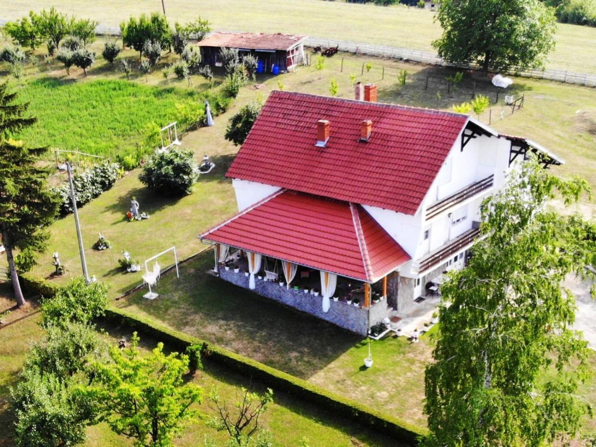 Odmor Na Selu Babajic Apartment Ljig Exterior photo