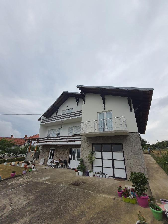 Odmor Na Selu Babajic Apartment Ljig Exterior photo