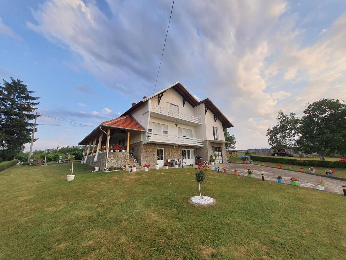 Odmor Na Selu Babajic Apartment Ljig Exterior photo