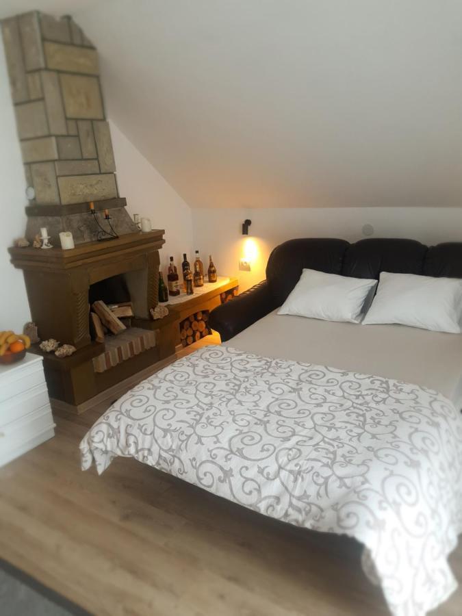 Odmor Na Selu Babajic Apartment Ljig Exterior photo