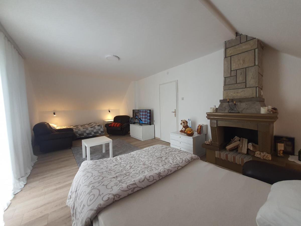 Odmor Na Selu Babajic Apartment Ljig Exterior photo