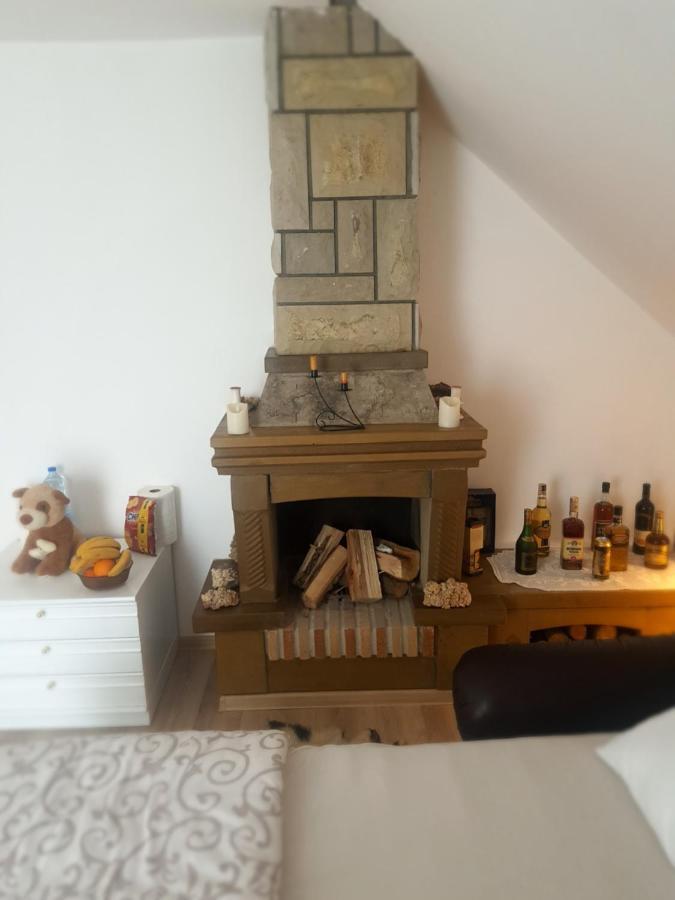 Odmor Na Selu Babajic Apartment Ljig Exterior photo
