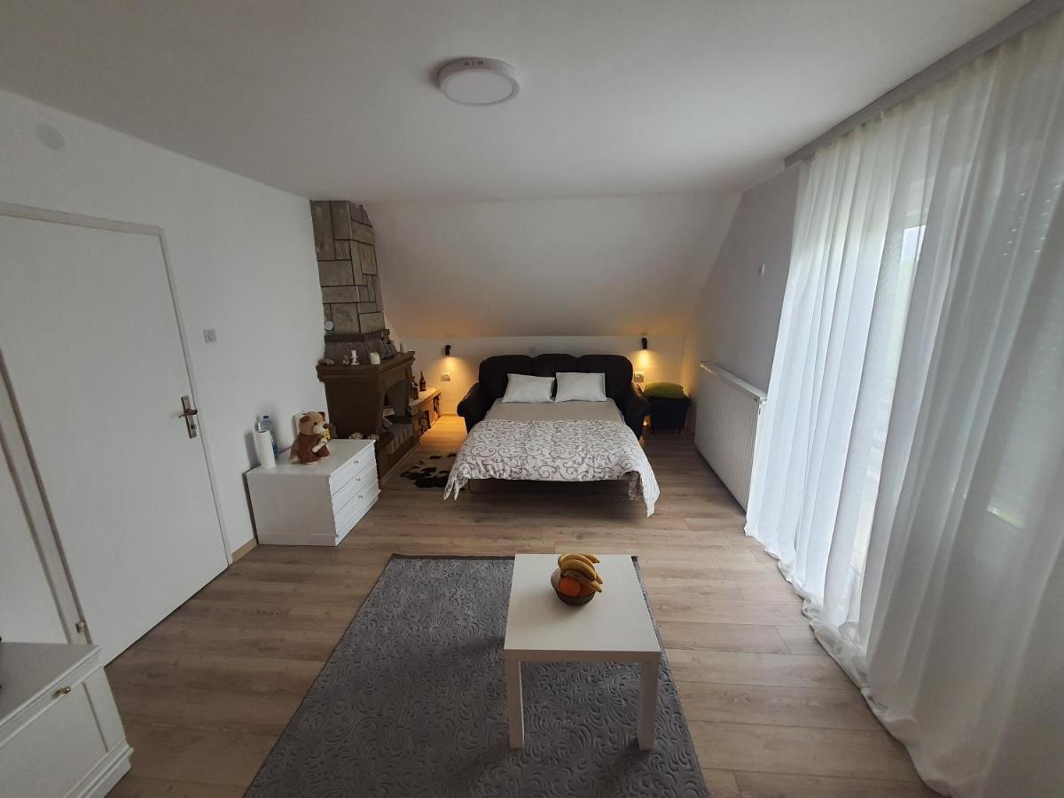 Odmor Na Selu Babajic Apartment Ljig Exterior photo
