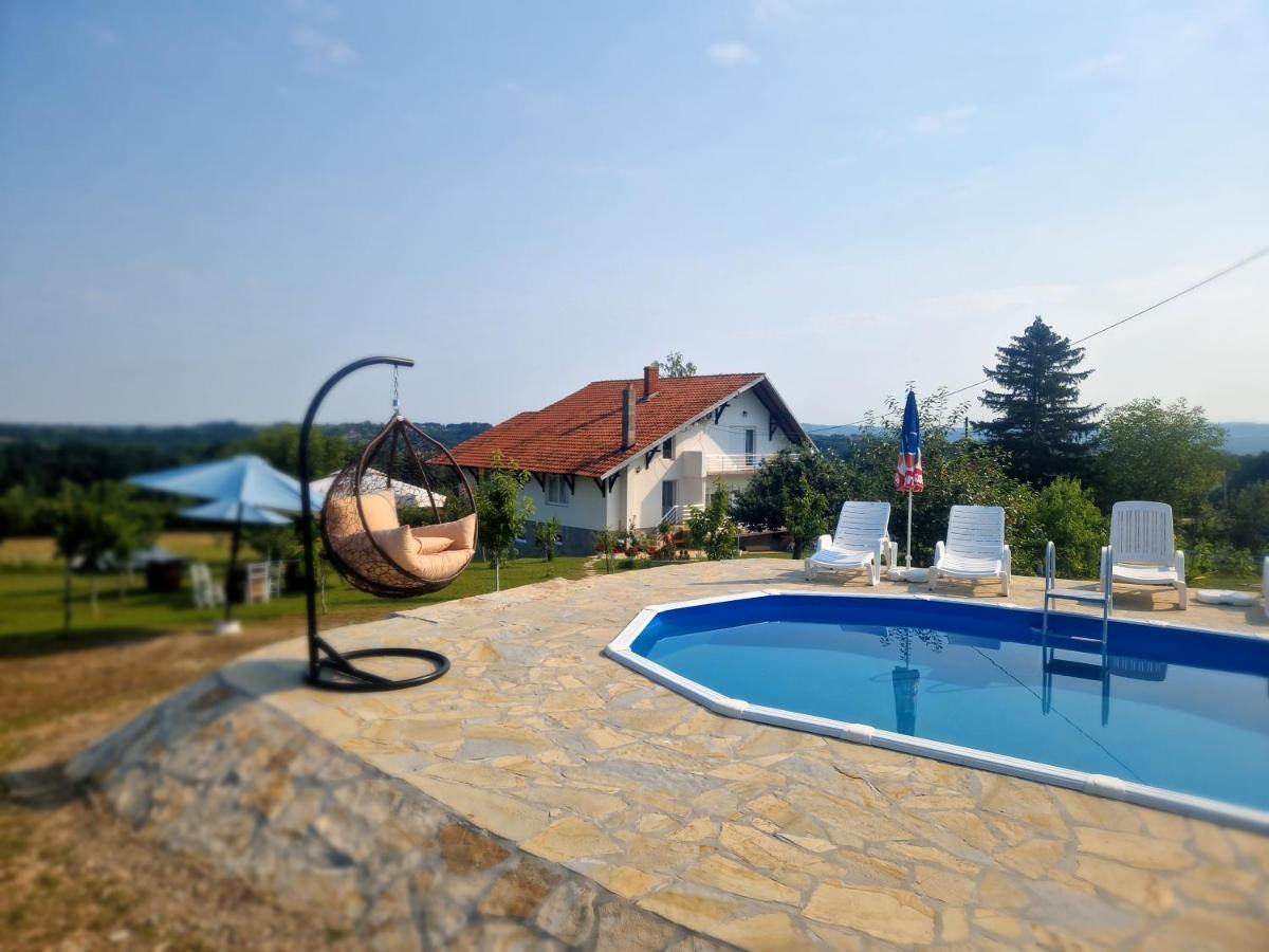 Odmor Na Selu Babajic Apartment Ljig Exterior photo