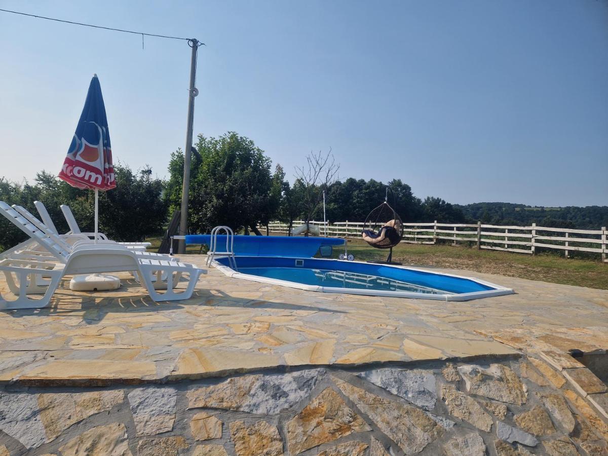Odmor Na Selu Babajic Apartment Ljig Exterior photo