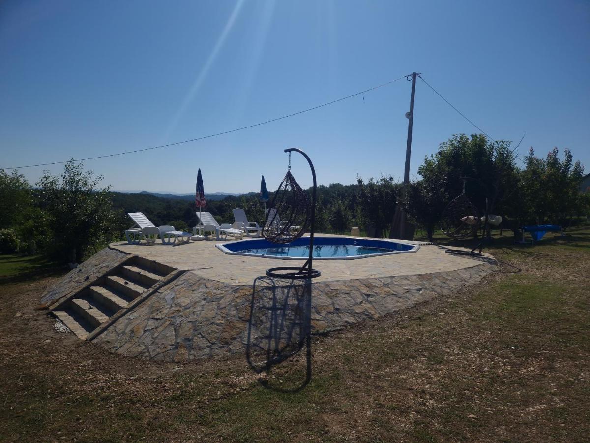 Odmor Na Selu Babajic Apartment Ljig Exterior photo