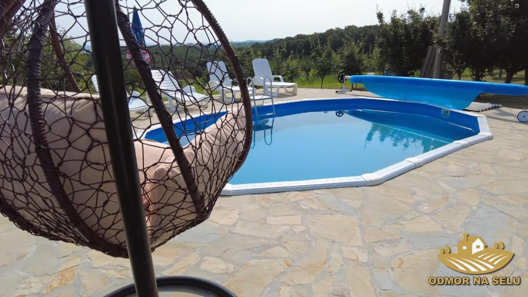 Odmor Na Selu Babajic Apartment Ljig Exterior photo