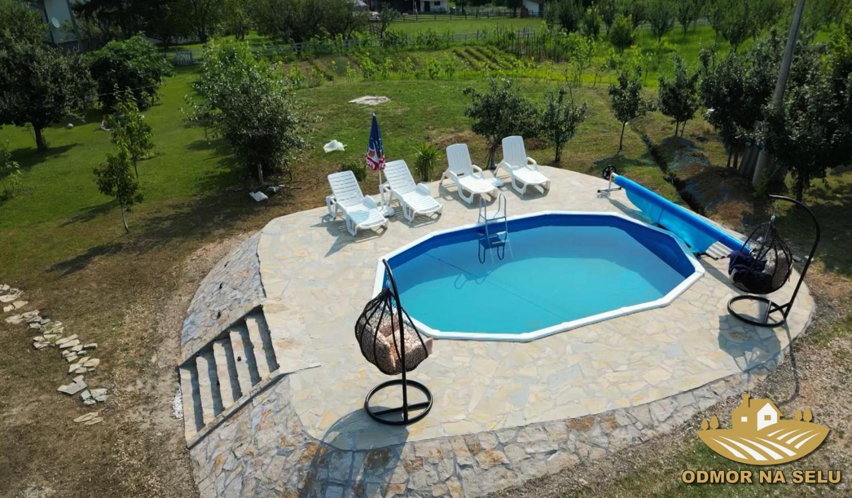 Odmor Na Selu Babajic Apartment Ljig Exterior photo