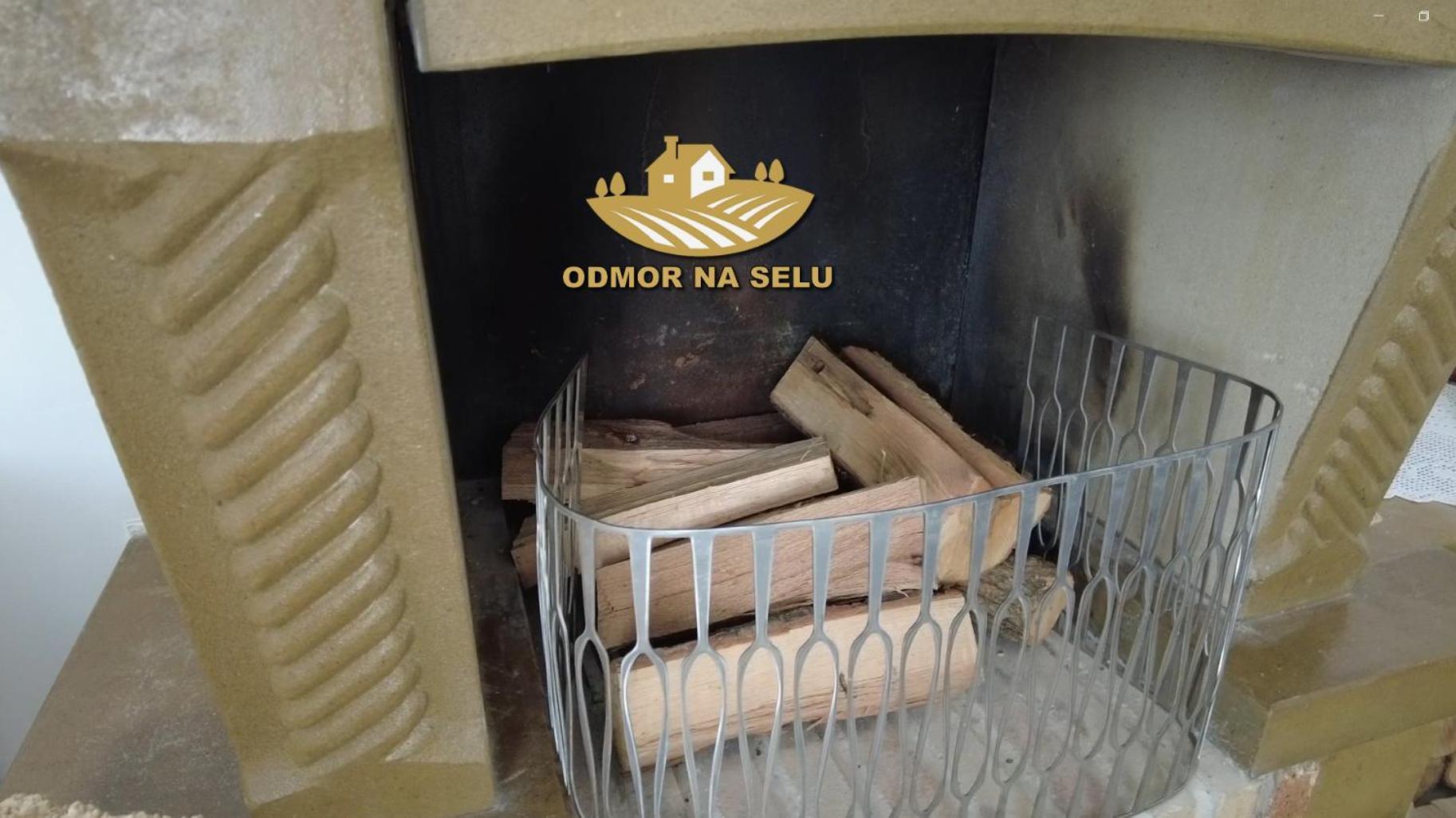 Odmor Na Selu Babajic Apartment Ljig Exterior photo