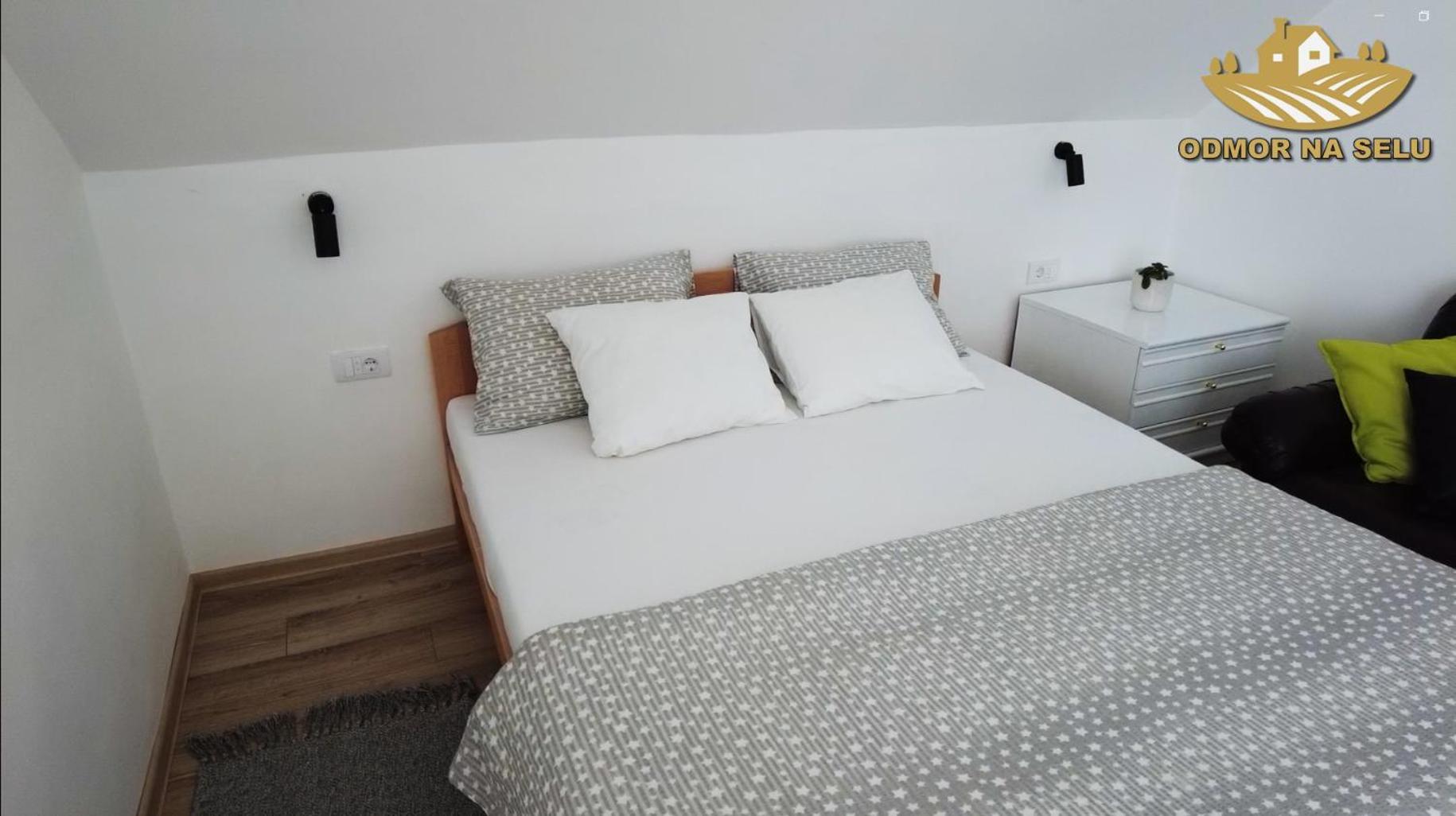 Odmor Na Selu Babajic Apartment Ljig Exterior photo