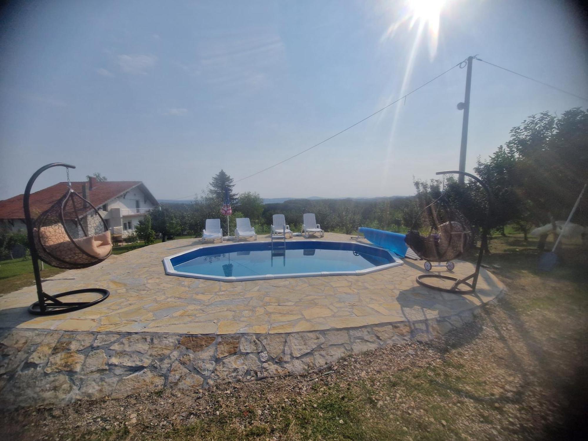 Odmor Na Selu Babajic Apartment Ljig Exterior photo